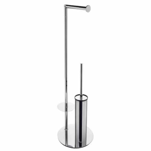 Мини-стойка хром ТКФ 101-0F