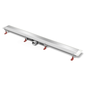 Водоотводящий желоб 650 Klasik/Floor MCH с сеточками CH 650/50 KN сет